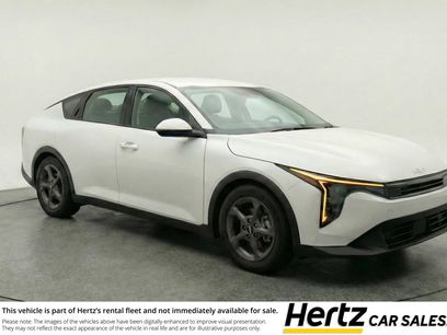 Used 2025 Kia K4