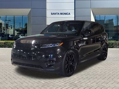 New 2026 Land Rover Range Rover Sport SE
