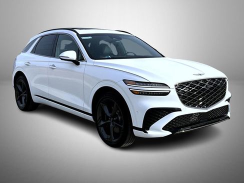 New 2026 Genesis GV70 2.5T Sport Prestige AWD/4WD image 3