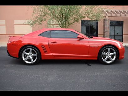 Used 2014 Chevrolet Camaro LT w/ RS Package
