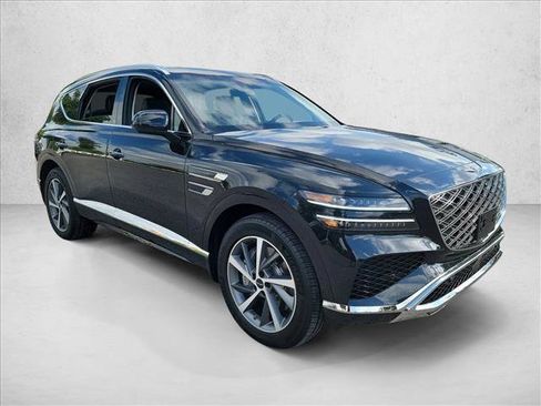 Used 2026 Genesis GV80 2.5T Advanced image 3