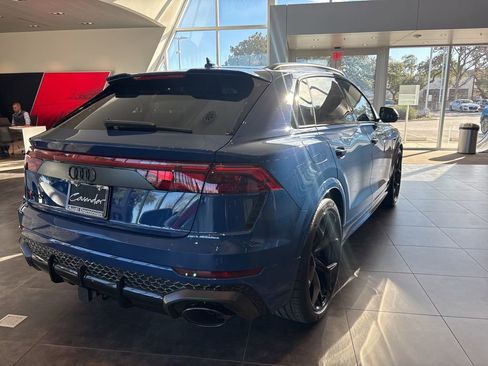 New 2026 Audi RS Q8 performance image 6