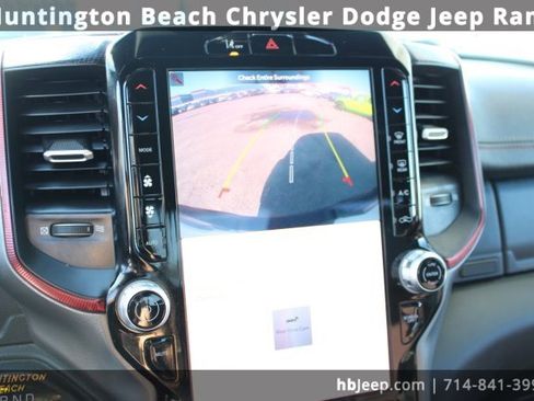 Used 2025 RAM 1500 Rebel w/ Rebel Level 1 Equipment Group image 34