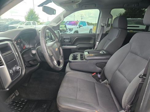 Used 2014 Chevrolet Silverado 1500 LT w/ Texas Edition, 1LT Trim RWD image 9