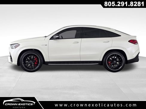 Used 2023 Mercedes-Benz GLE 63 AMG S image 4