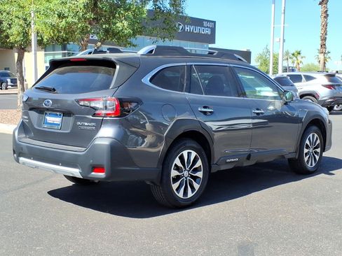 Used 2024 Subaru Outback Touring XT AWD/4WD image 5