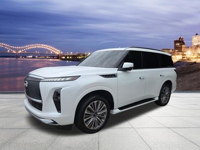 Used 2025 INFINITI QX80 Luxe