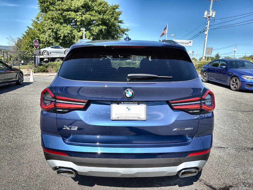 Used 2024 BMW X3 xDrive30i w/ Premium Package AWD/4WD image 13