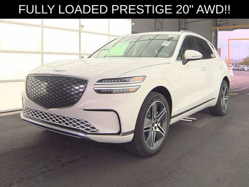 Used 2026 Genesis Electrified GV70 Prestige AWD/4WD image 1