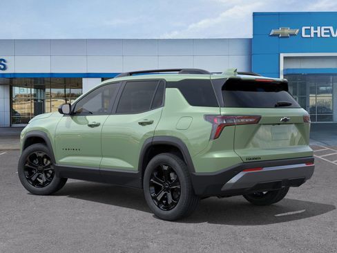 New 2026 Chevrolet Equinox LT w/ Midnight Edition image 3