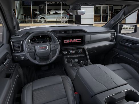 New 2026 GMC Sierra 1500 AT4X image 15