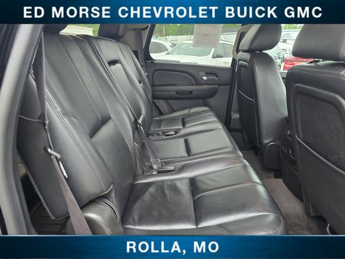 Used 2014 Chevrolet Tahoe LT w/ Luxury Package AWD/4WD image 21