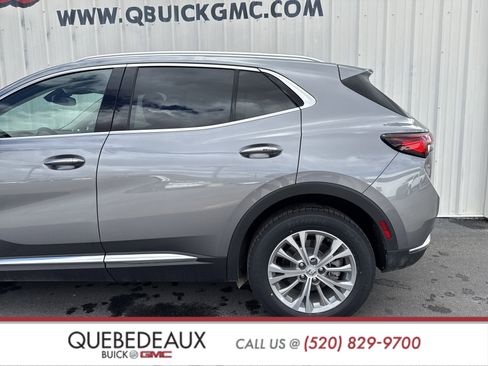 Used 2022 Buick Envision Preferred image 2