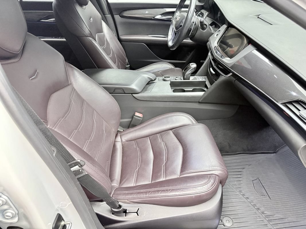 Used 2019 Cadillac CT6 Sport AWD/4WD image 12
