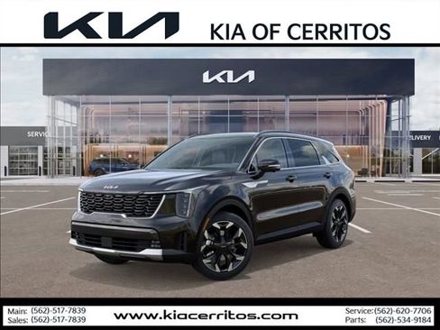New 2026 Kia Sorento SX FWD image 1