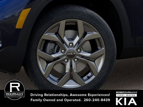 New 2026 Kia Seltos LX image 10