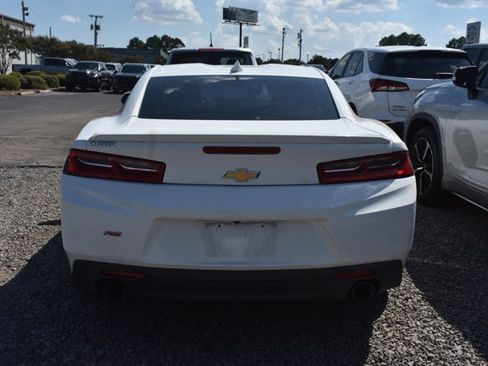 Used 2018 Chevrolet Camaro LT w/ RS Package RWD image 4