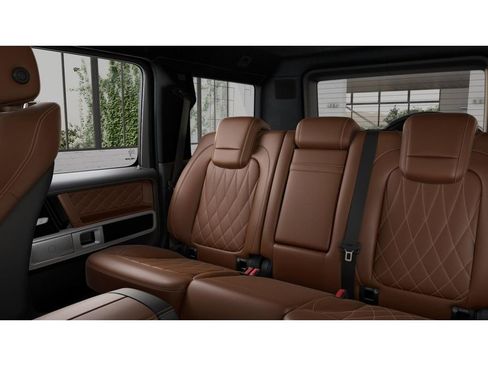 New 2026 Mercedes-Benz G 63 AMG 4MATIC image 5