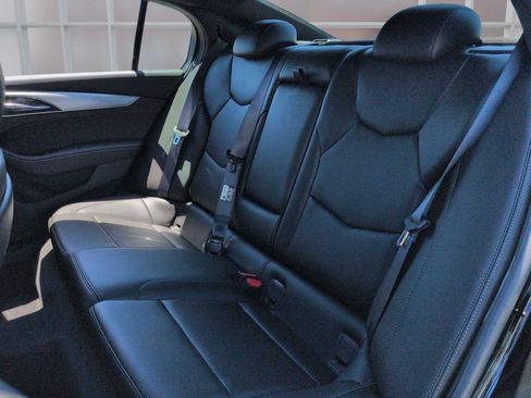 Certified 2024 Cadillac CT5 Luxury RWD image 23