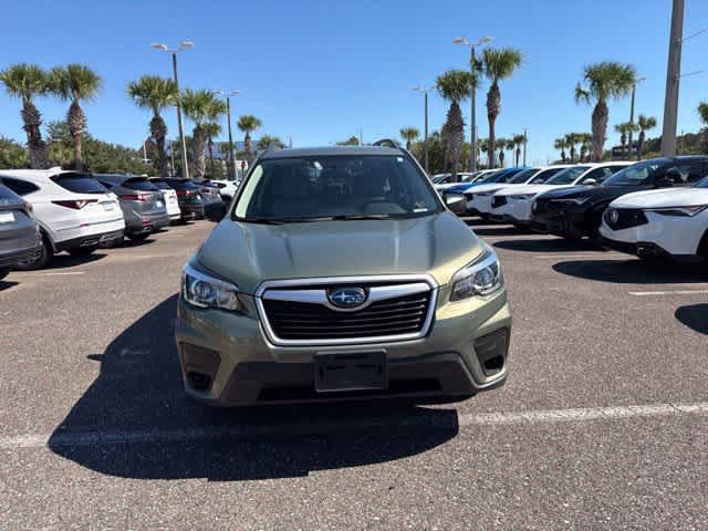 Used 2019 Subaru Forester w/ Alloy Wheel Package AWD/4WD image 5