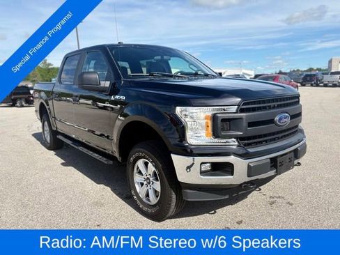 Used 2019 Ford F150 XL w/ Equipment Group 101A Mid AWD/4WD image 8