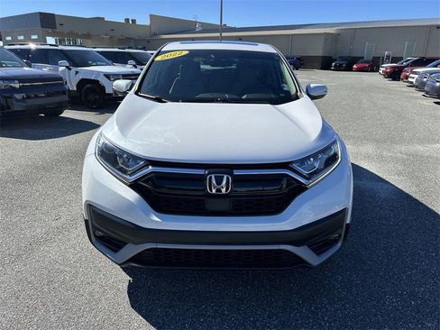 Used 2022 Honda CR-V EX image 8