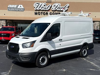 Used 2023 Ford Transit 250 Medium Roof w/ Load Area Protection Package