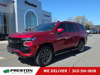 Used 2024 Chevrolet Tahoe Z71 w/ Luxury Package