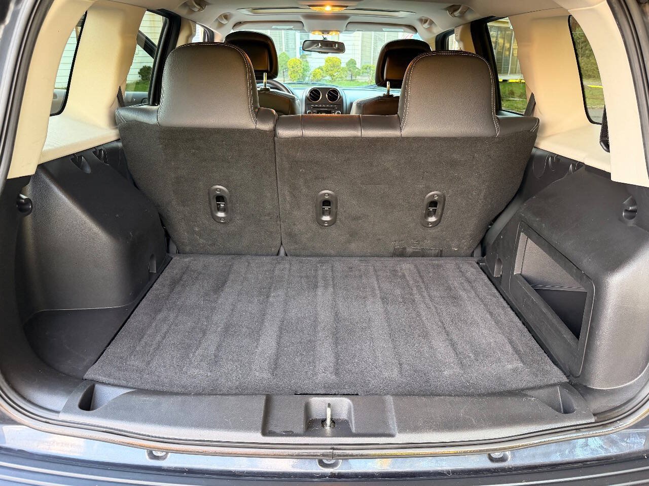 Used 2015 Jeep Patriot High Altitude AWD/4WD image 16