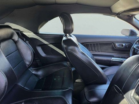 Used 2022 Ford Mustang Premium w/ Ford Safe & Smart Package image 41