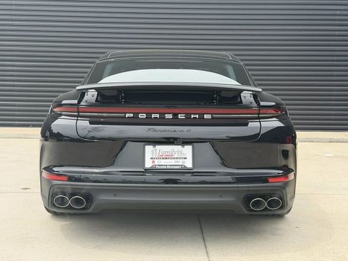 New 2026 Porsche Panamera 4 AWD/4WD image 4