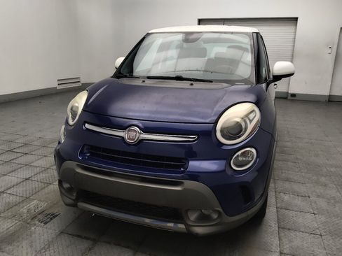 Used 2015 FIAT 500L Trekking FWD image 15