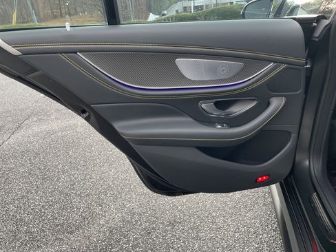 Certified 2022 Mercedes-Benz AMG GT 53 image 39