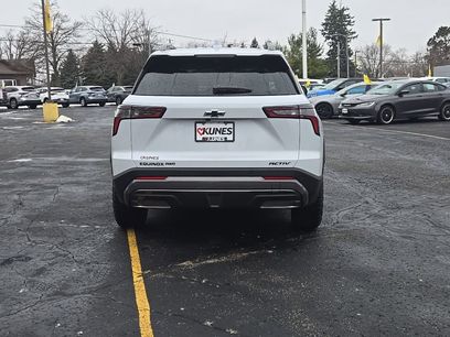 New 2026 Chevrolet Equinox ACTIV w/ Convenience Package III