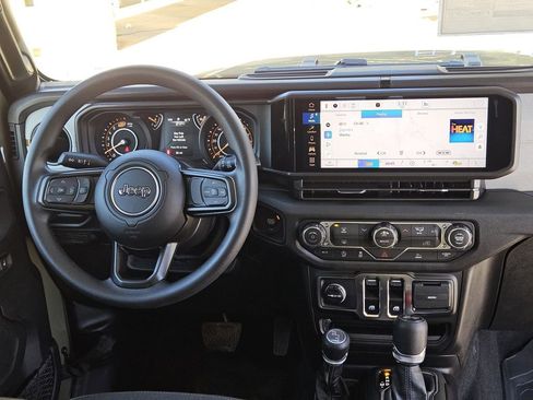 New 2026 Jeep Wrangler Sport AWD/4WD image 20