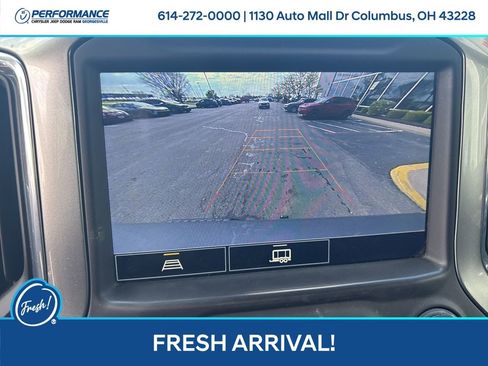 Used 2021 Chevrolet Silverado 1500 RST w/ All Star Edition Plus image 24