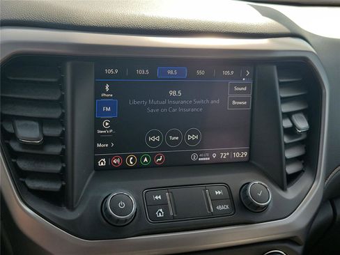 Used 2023 GMC Acadia AT4 w/ Technology Package AWD/4WD image 29