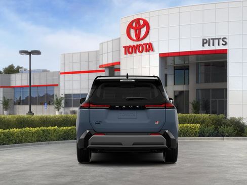 New 2026 Toyota RAV4 AWD Plug-in Hybrid image 78