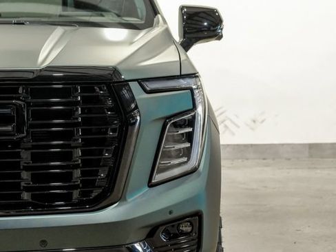 Used 2026 GMC Yukon XL Denali Ultimate AWD/4WD image 3