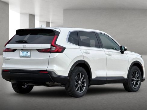 New 2026 Honda CR-V EX-L image 4