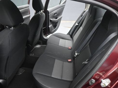 Used 2024 Nissan Sentra SV w/ All-Weather Package FWD image 17