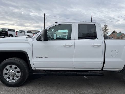Used 2015 GMC Sierra 2500 SLE image 7