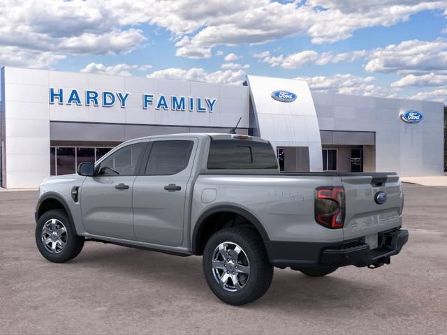 New 2026 Ford Ranger XLT w/ Trailer Tow Package AWD/4WD image 4