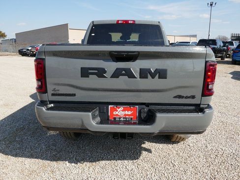 New 2026 RAM 2500 Big Horn image 6