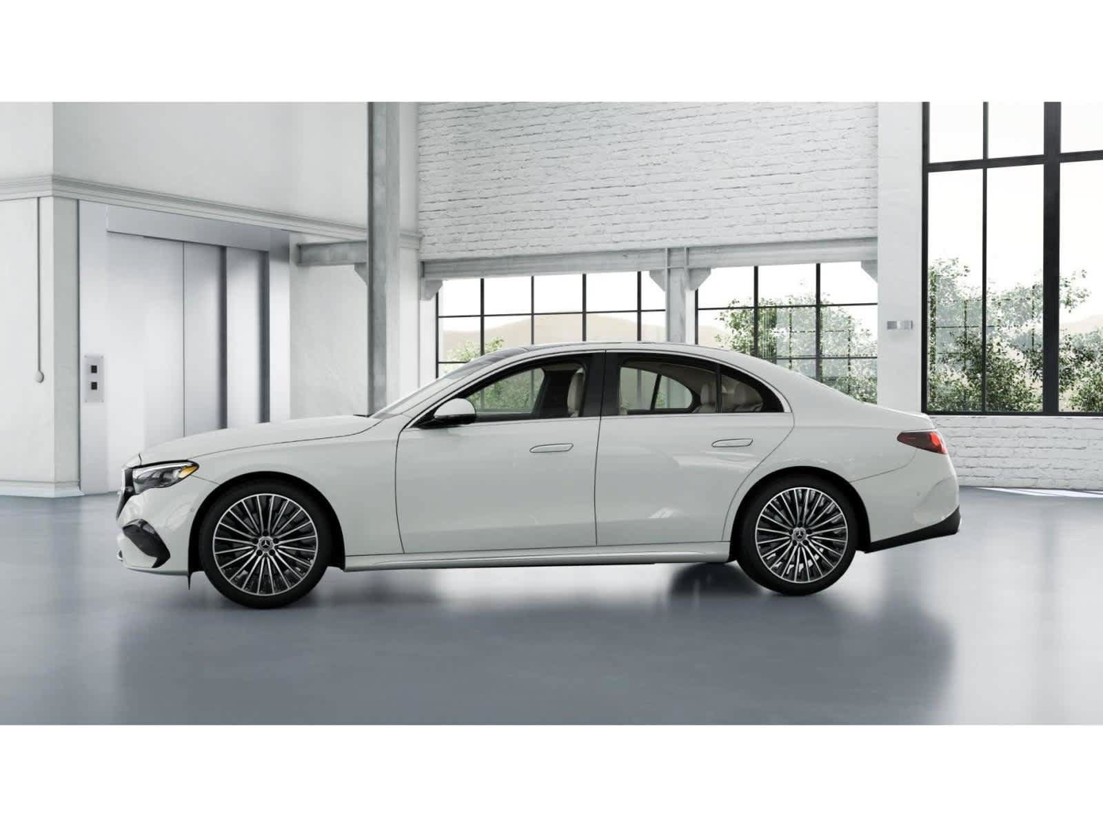 New 2027 Mercedes-Benz E 350 Sedan image 34