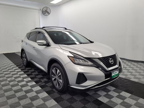 Used 2019 Nissan Murano SV FWD image 13