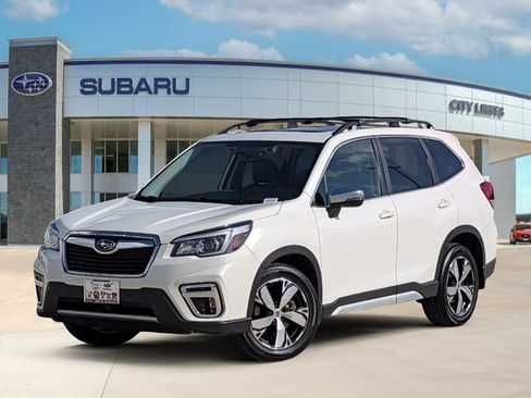 Used 2020 Subaru Forester Touring w/ Popular Package #2 AWD/4WD image 1