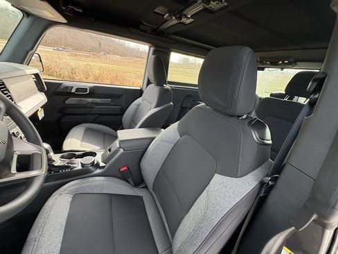 New 2025 Ford Bronco 2-Door image 26