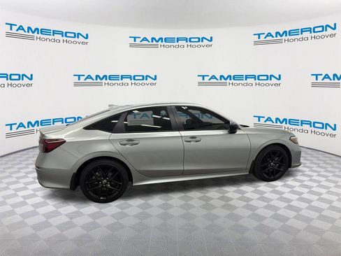 Used 2026 Honda Civic FWD Hybrid Sedan image 6