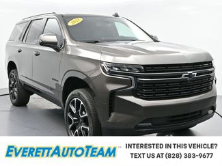 Used 2021 Chevrolet Tahoe RST w/ Luxury Package AWD/4WD video 1